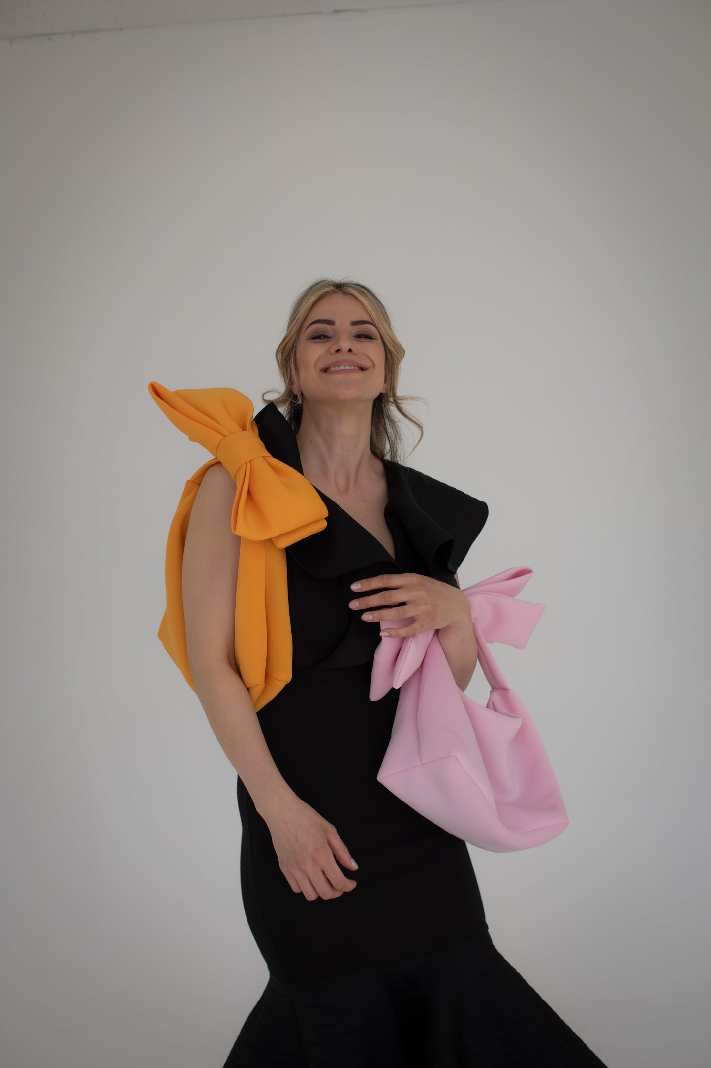 The Bella Bow Clutch – Statement Elegance for Every Occasion