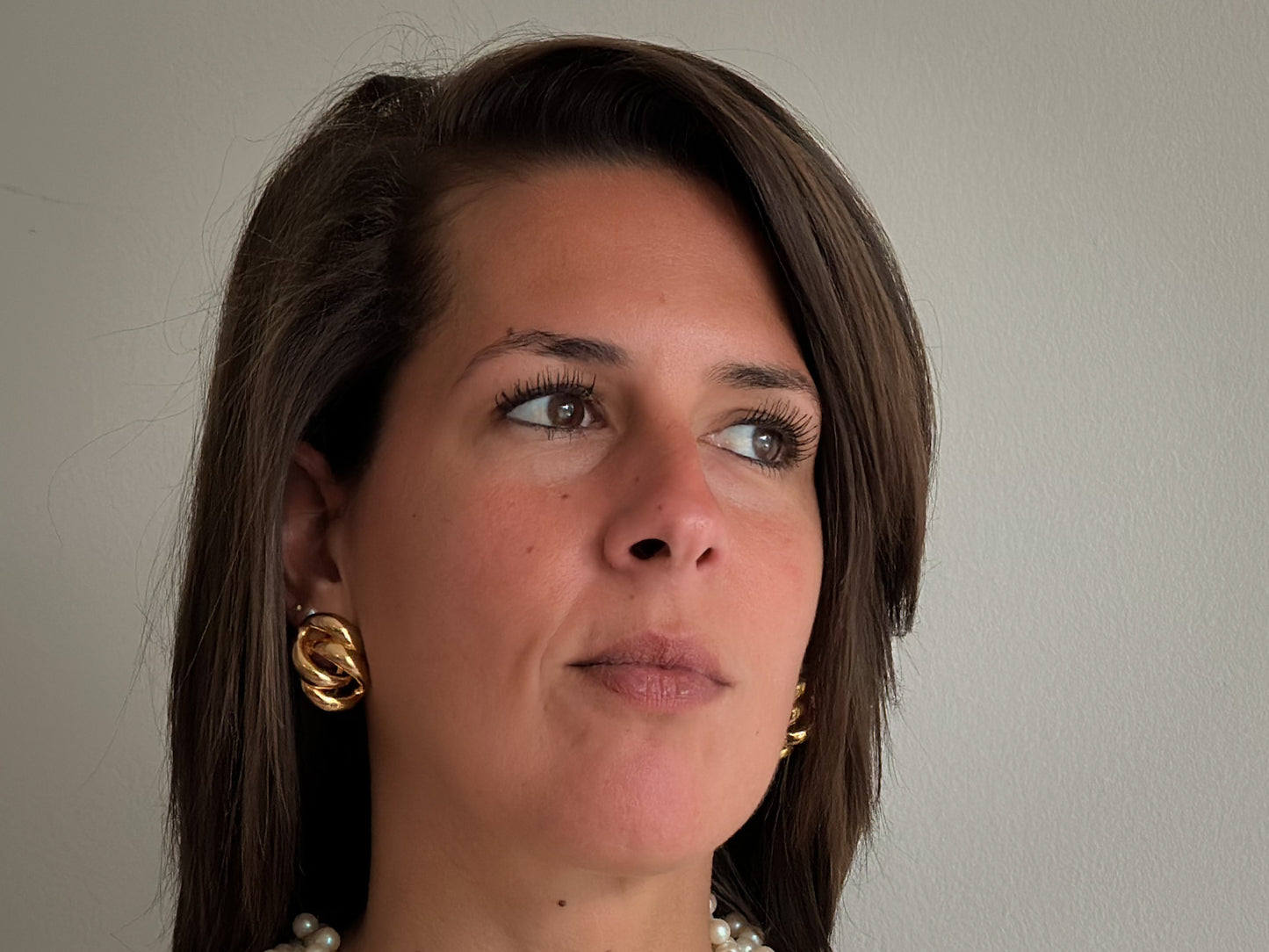 Napier Gold Knot Earrings – “Pat. Pend”