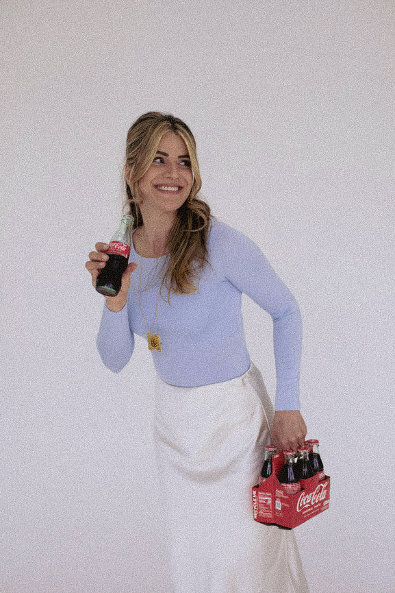 “Dami Karoum” Vintage Pendant-Brooch with Turquoise Accent